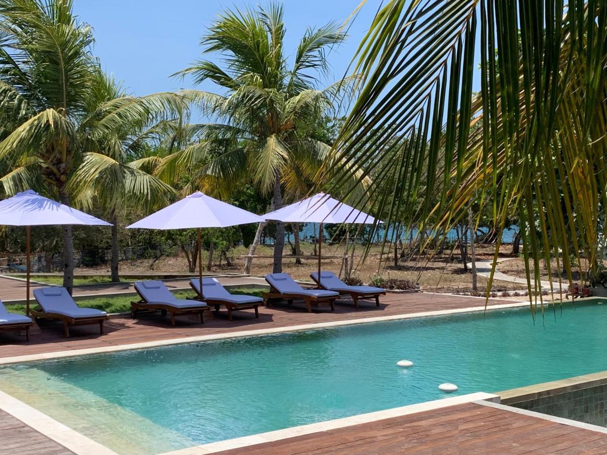 Kandora Luxury Villas Maujawa Exterior photo