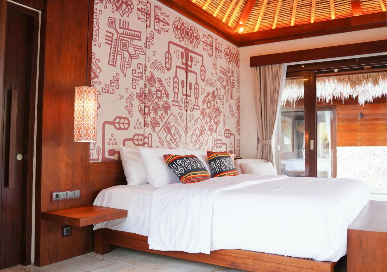 Kandora Luxury Villas Maujawa Exterior photo