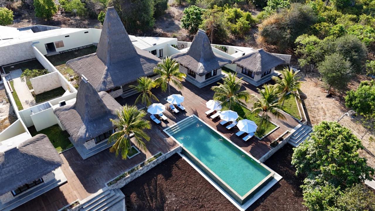 Kandora Luxury Villas Maujawa Exterior photo