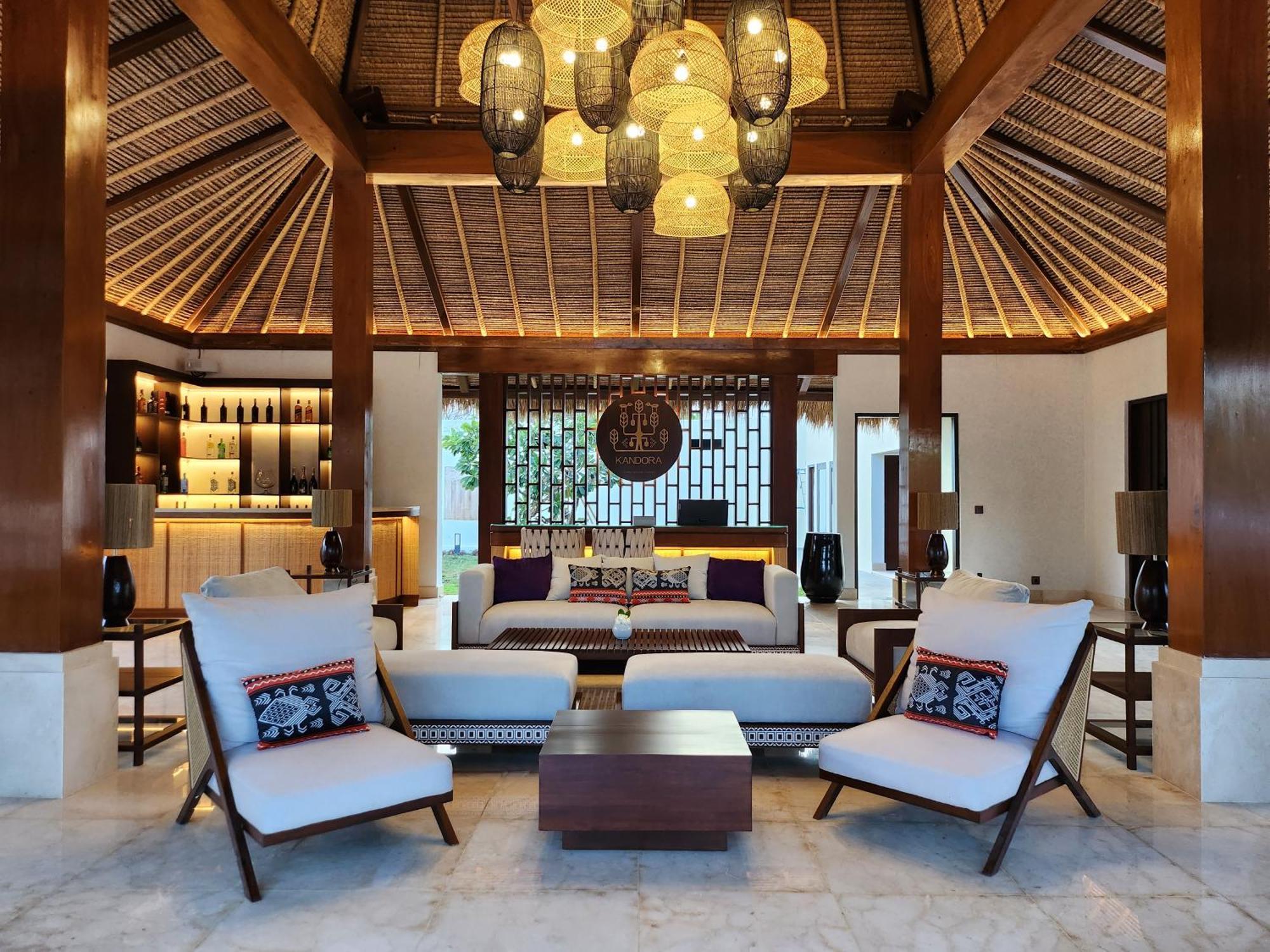 Kandora Luxury Villas Maujawa Exterior photo