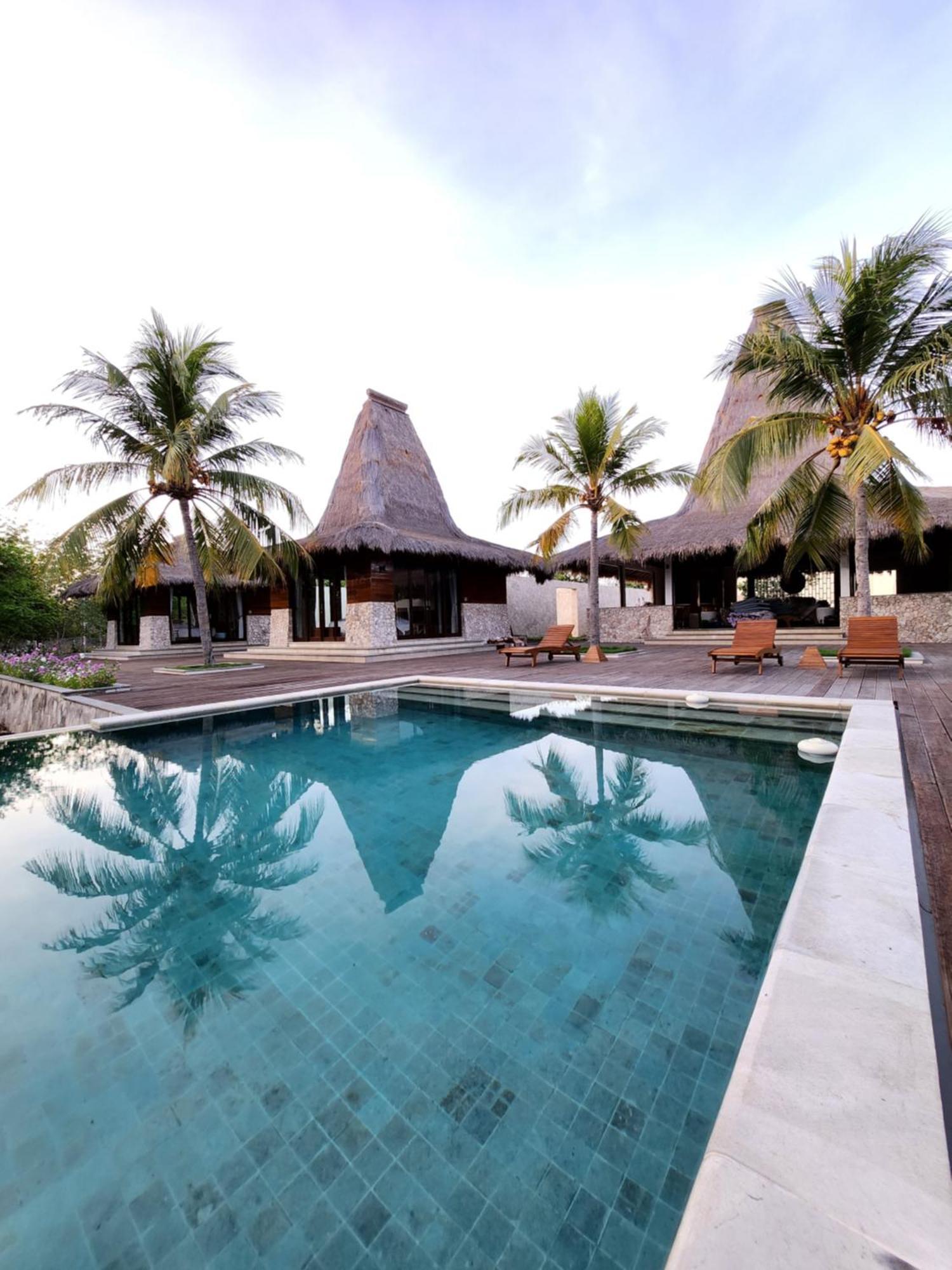 Kandora Luxury Villas Maujawa Exterior photo