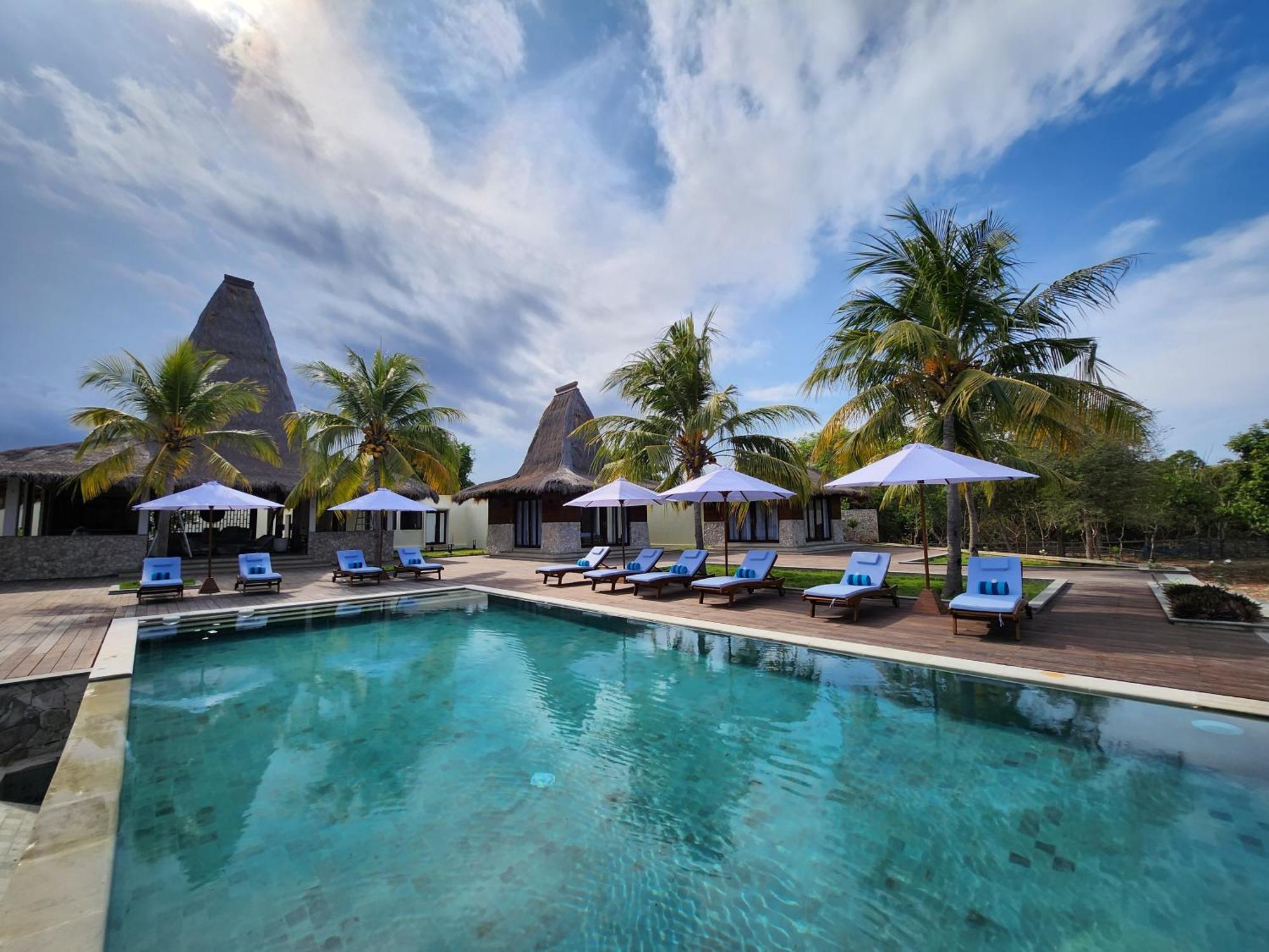 Kandora Luxury Villas Maujawa Exterior photo