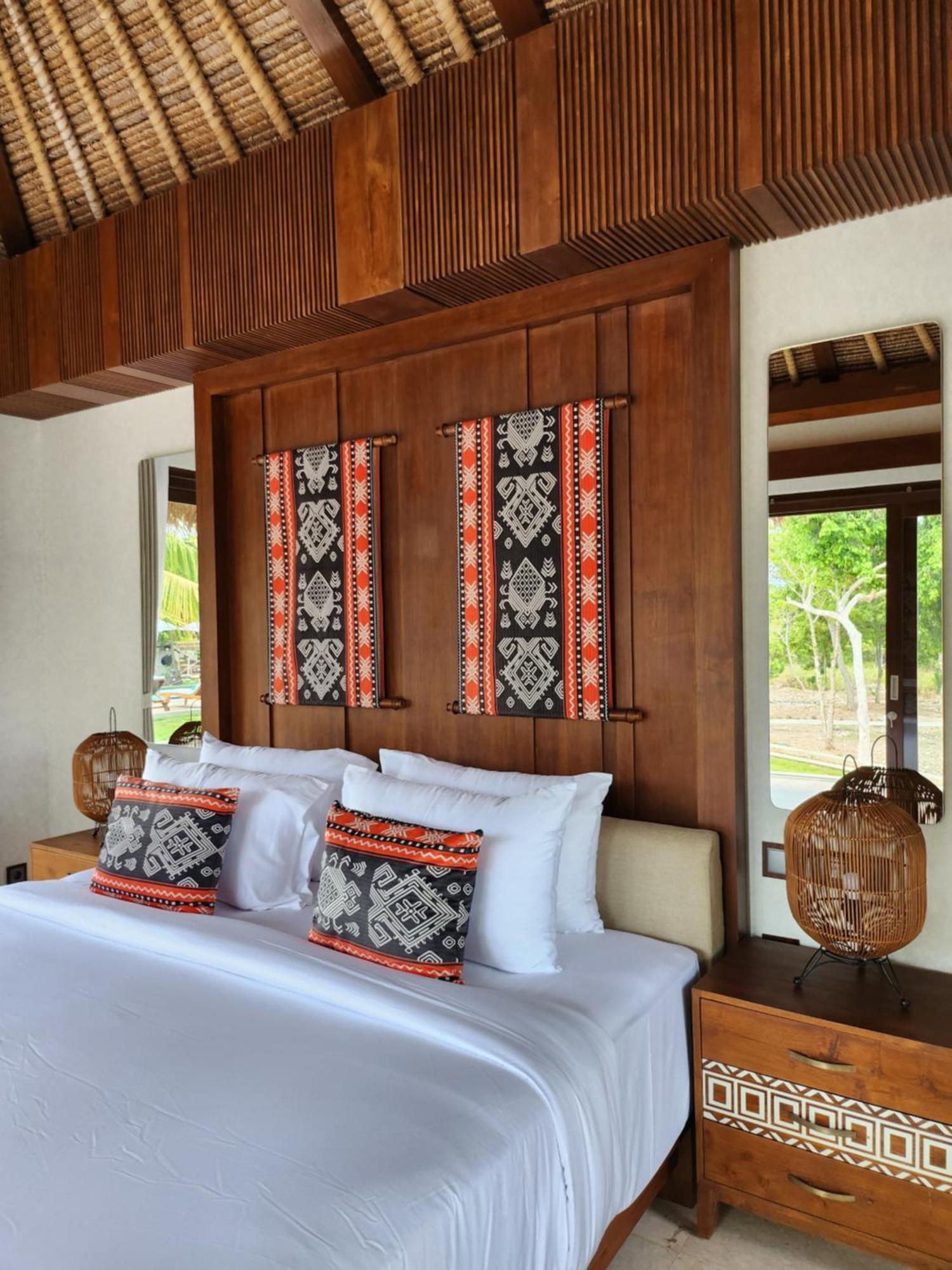 Kandora Luxury Villas Maujawa Exterior photo