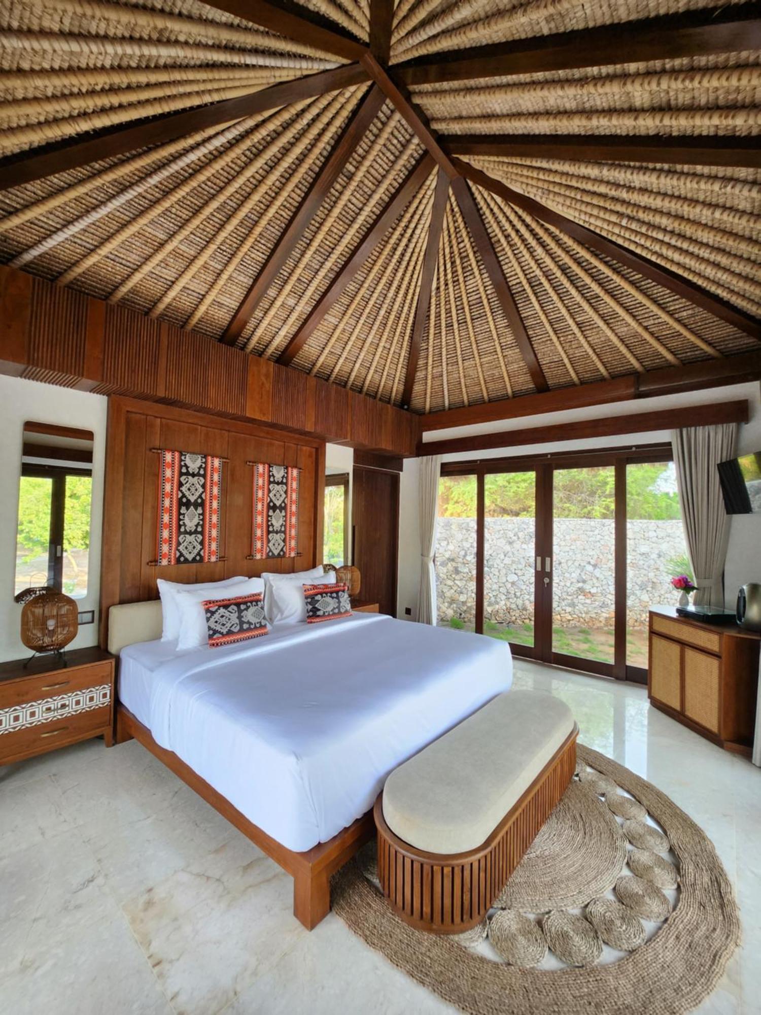 Kandora Luxury Villas Maujawa Exterior photo