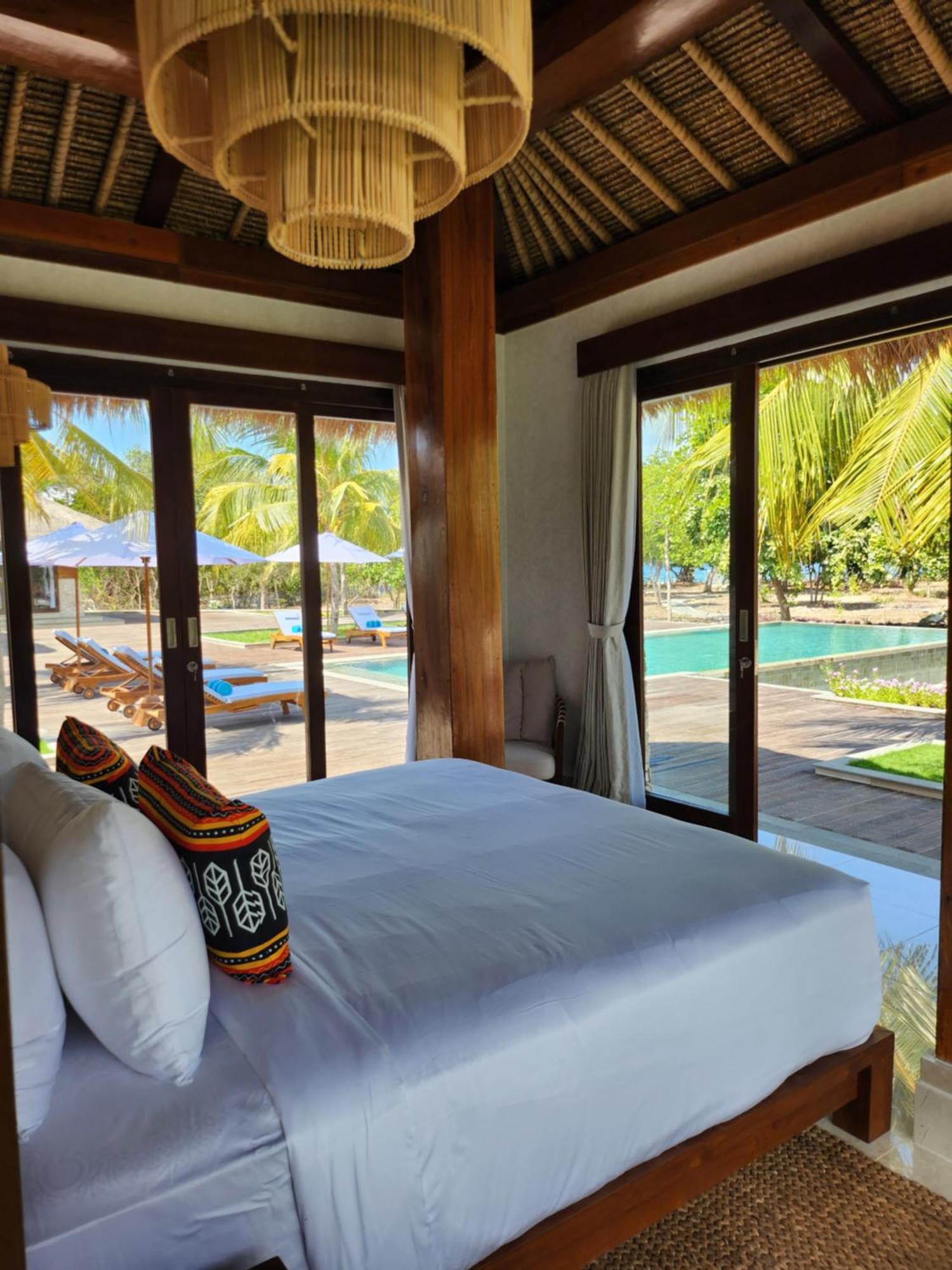 Kandora Luxury Villas Maujawa Exterior photo