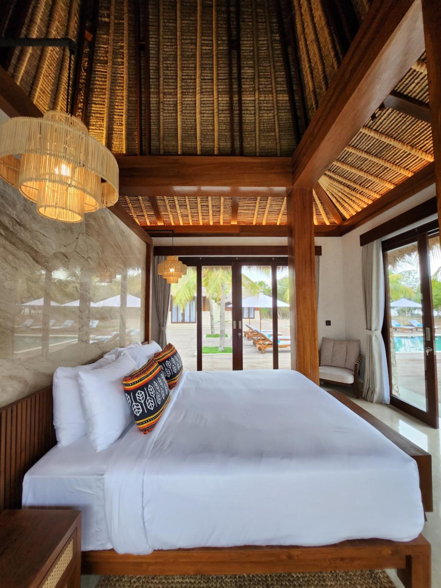 Kandora Luxury Villas Maujawa Exterior photo