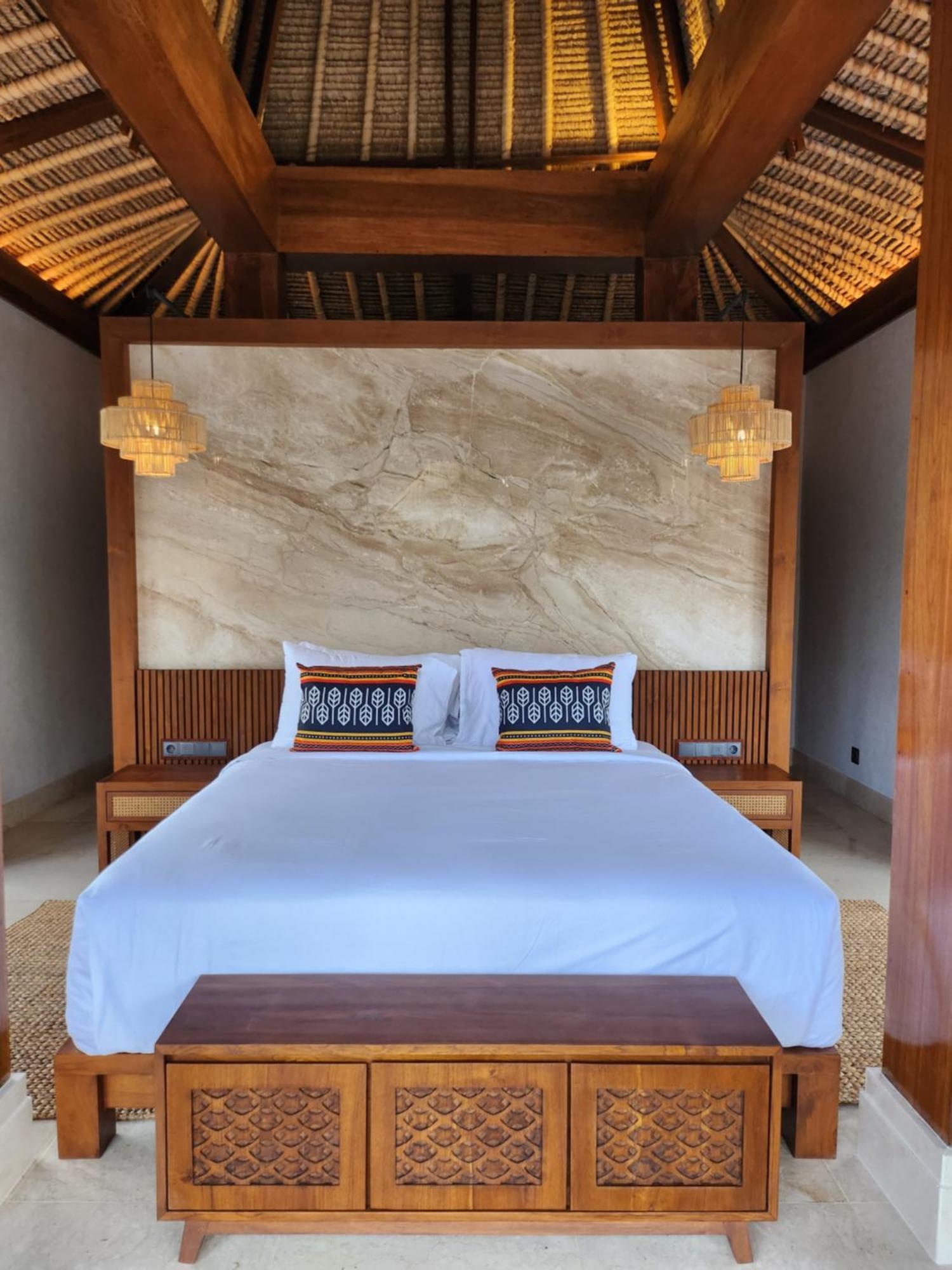 Kandora Luxury Villas Maujawa Exterior photo