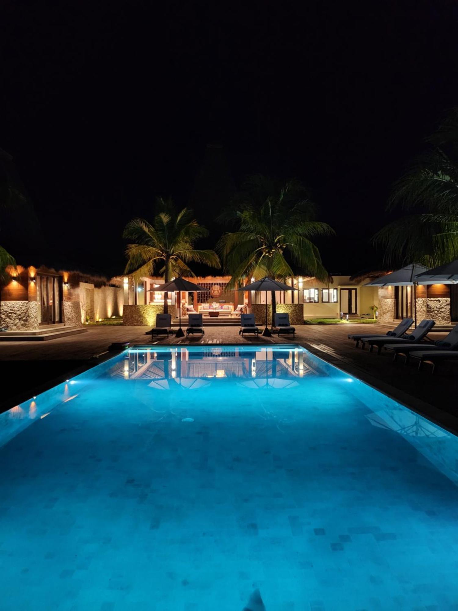 Kandora Luxury Villas Maujawa Exterior photo