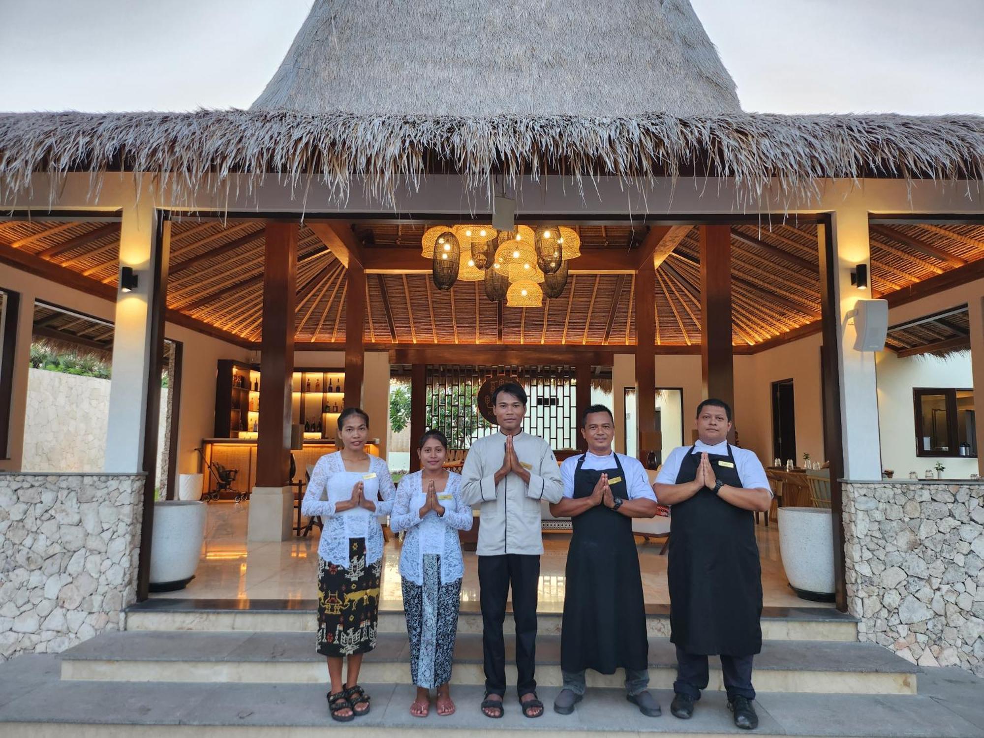 Kandora Luxury Villas Maujawa Exterior photo