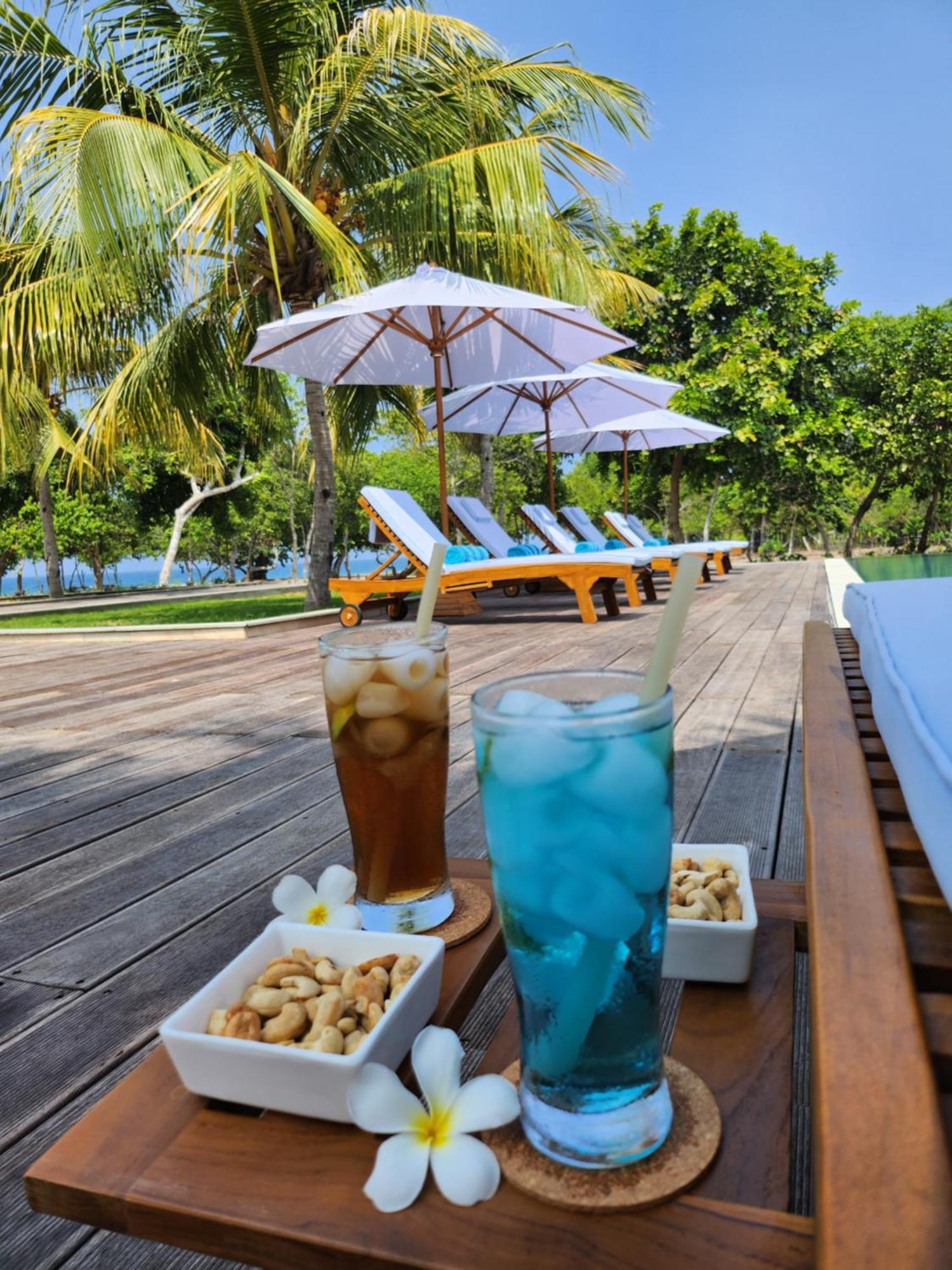 Kandora Luxury Villas Maujawa Exterior photo