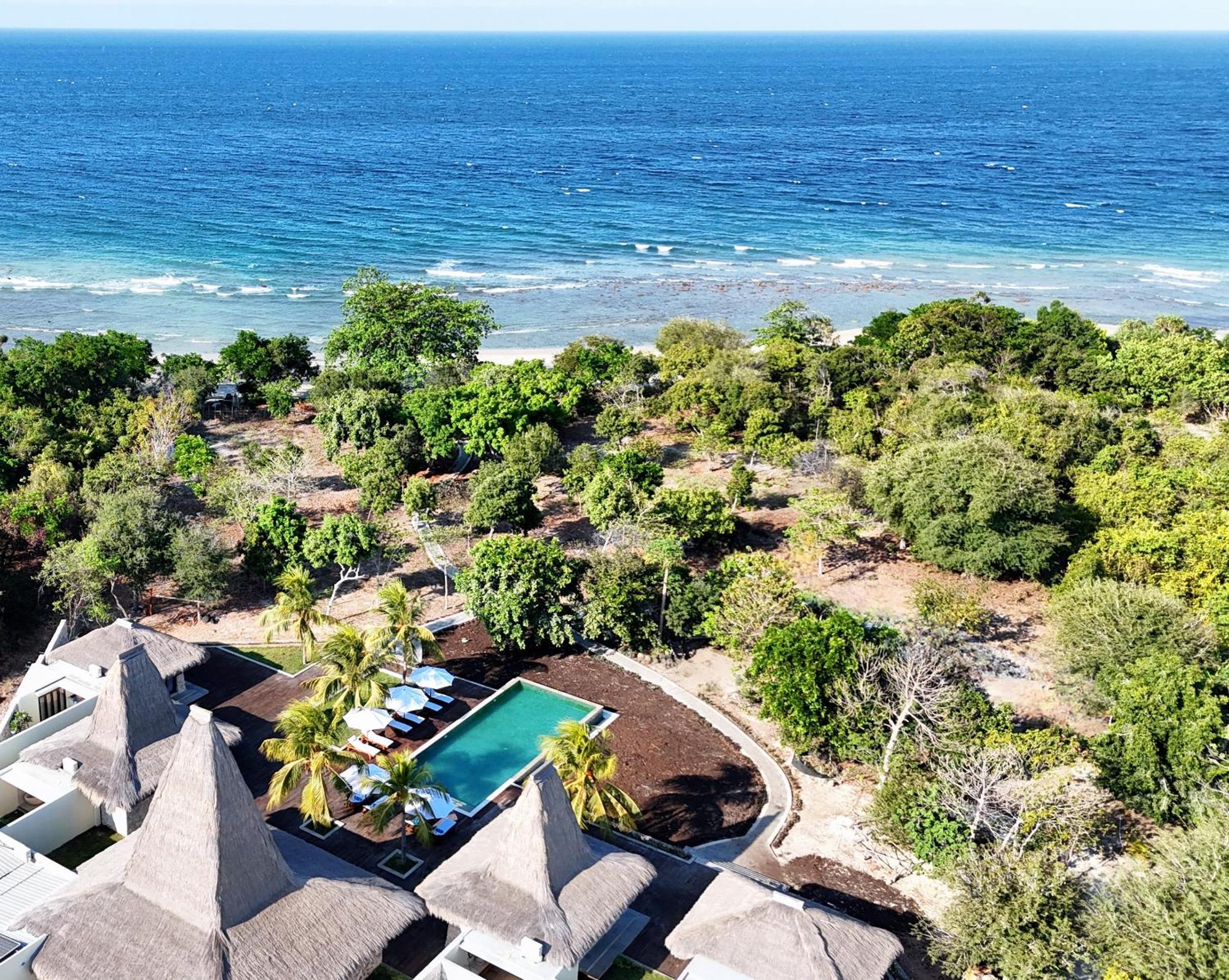 Kandora Luxury Villas Maujawa Exterior photo