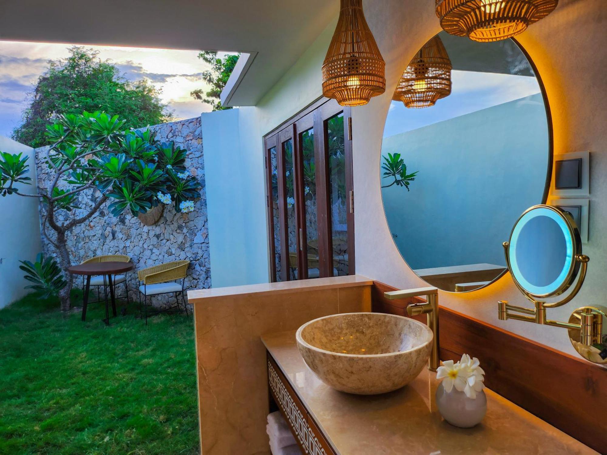 Kandora Luxury Villas Maujawa Exterior photo