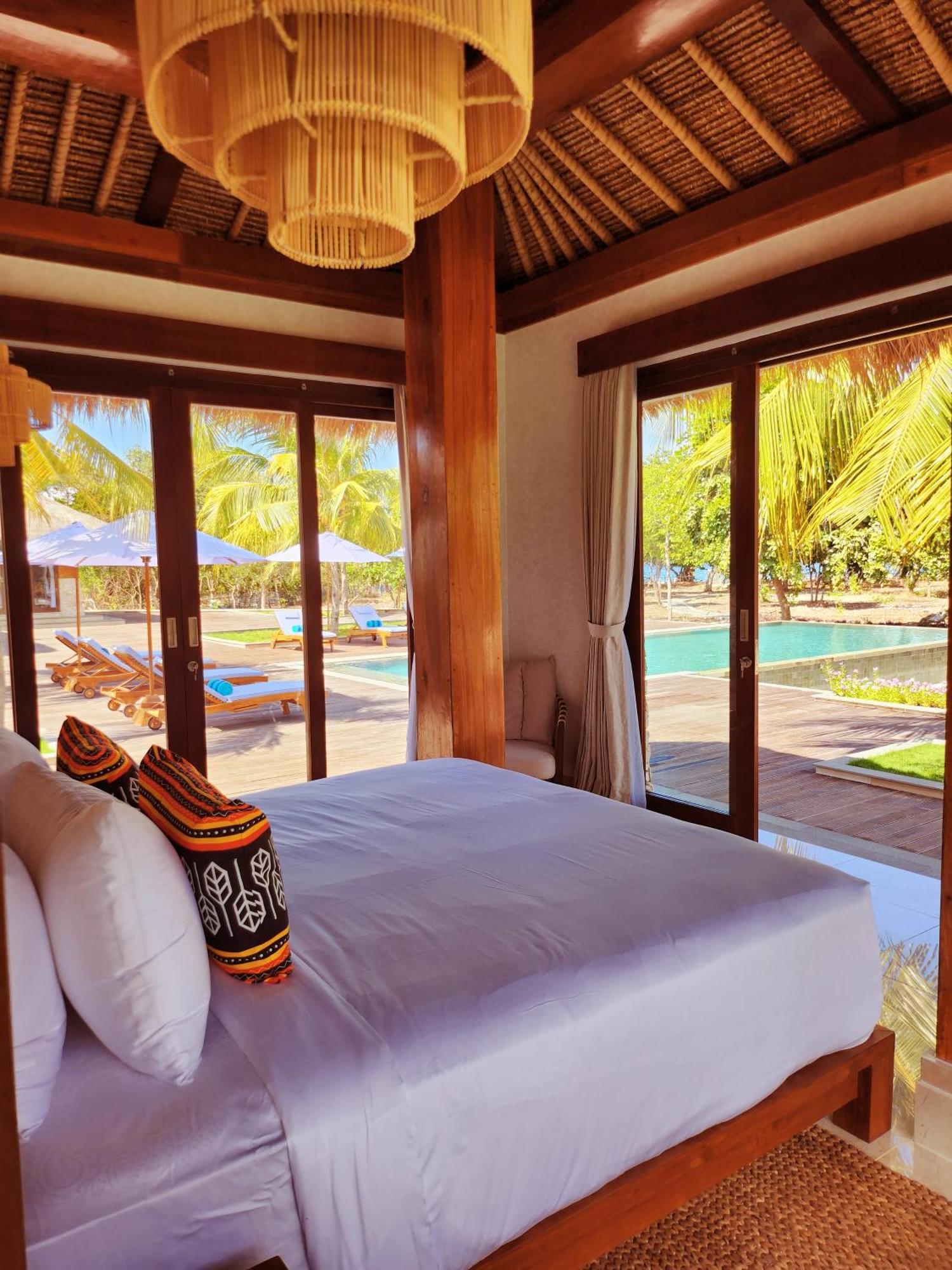 Kandora Luxury Villas Maujawa Exterior photo