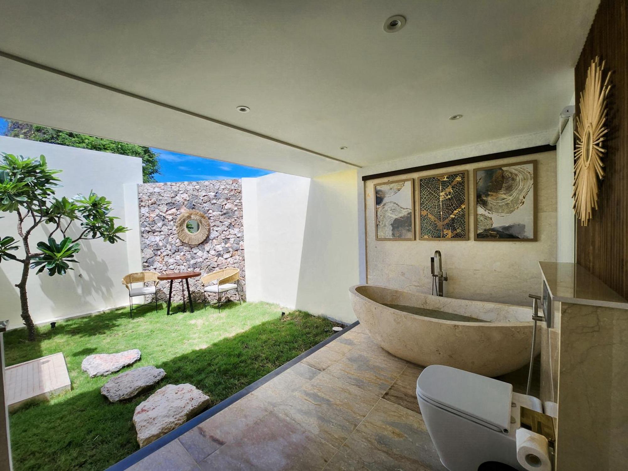 Kandora Luxury Villas Maujawa Exterior photo
